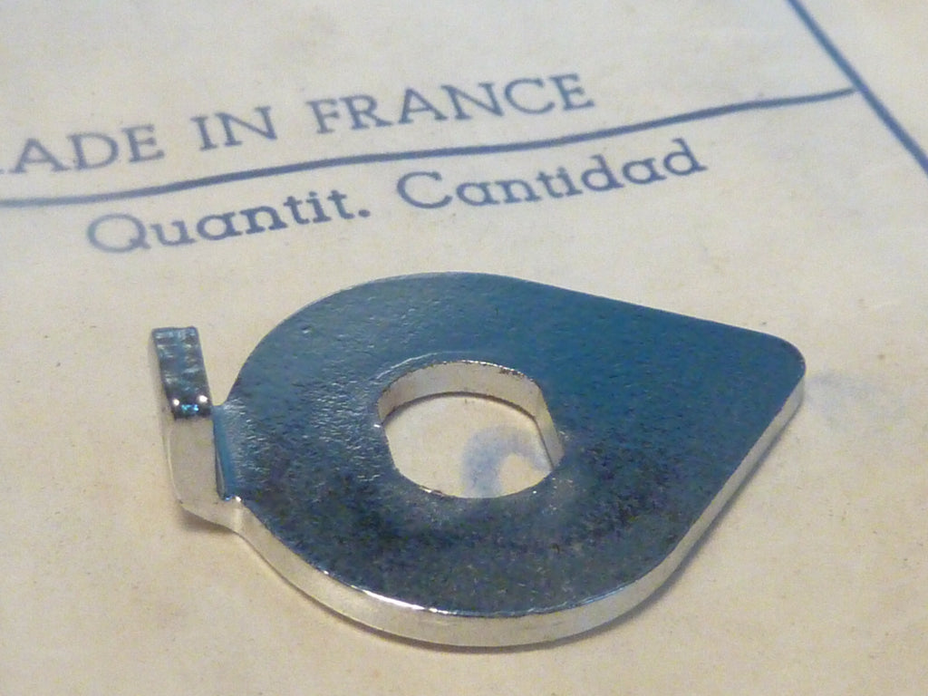NOS 1 patte dérailleur simplex  2978 pour S0 SX110 vintage