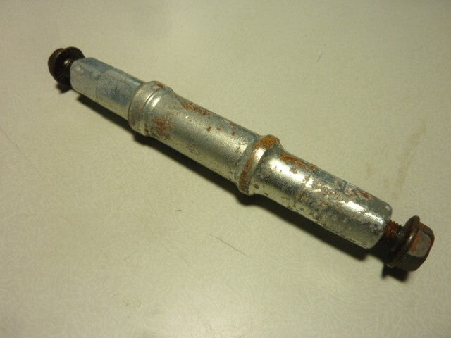 NOS Axe pédalier 127 mm acier boitier pédalier vintage ancien stock