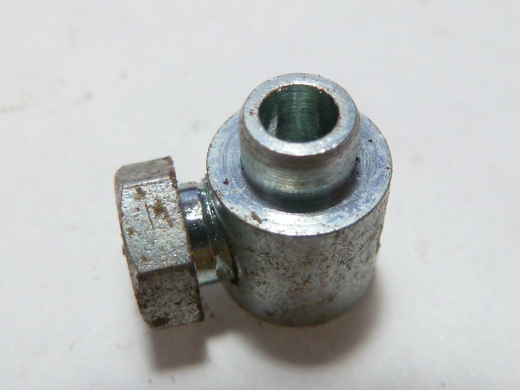 ✨ NOS neu 1 ancien stock Serre câble de frein  velo cyclo moto vintage 11x8 mm✨