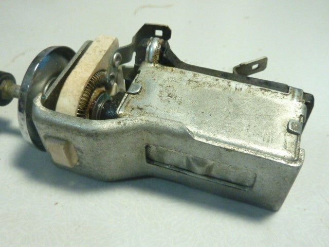 Bouton poussoir LJUS Commutateur Interrupteur Switch lighting Volvo P1800 used