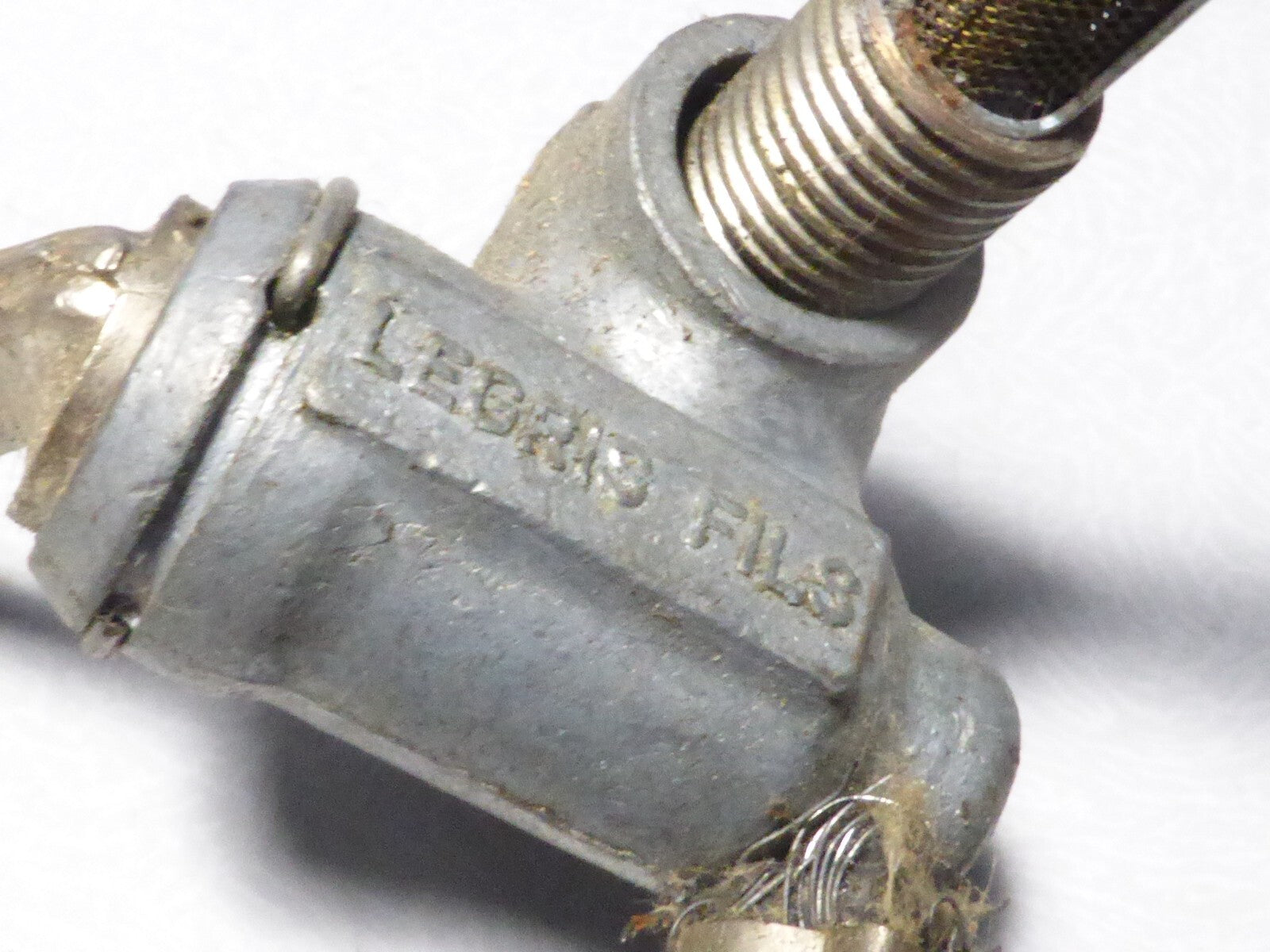 ✨ NOS TERROT MOTOBECANE PEUGEOT ROBINET RESERVOIR ESSENCE / RESERVE LEGRIS SGDG✨