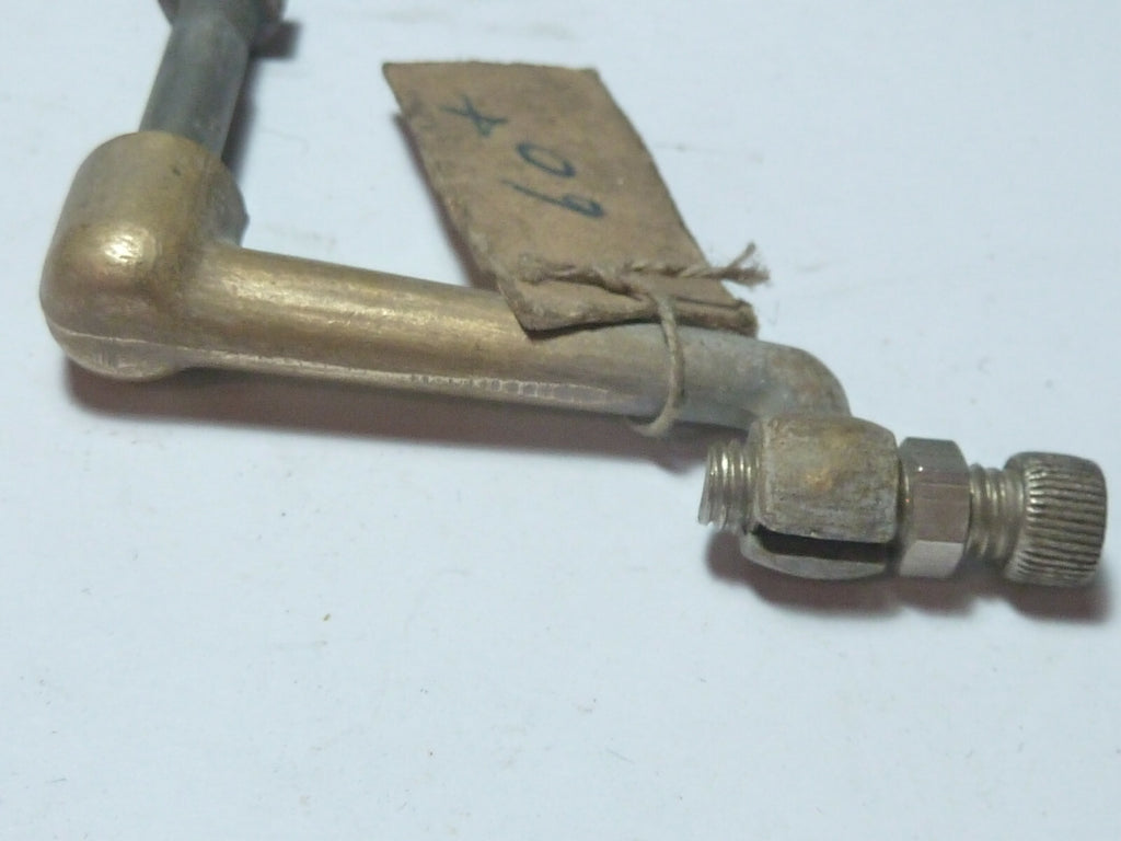 guide cable OLD BIKE  FREINS VELO ANCIEN BRAKE BICYCLETTE ROAD TANDEM EROICA  an