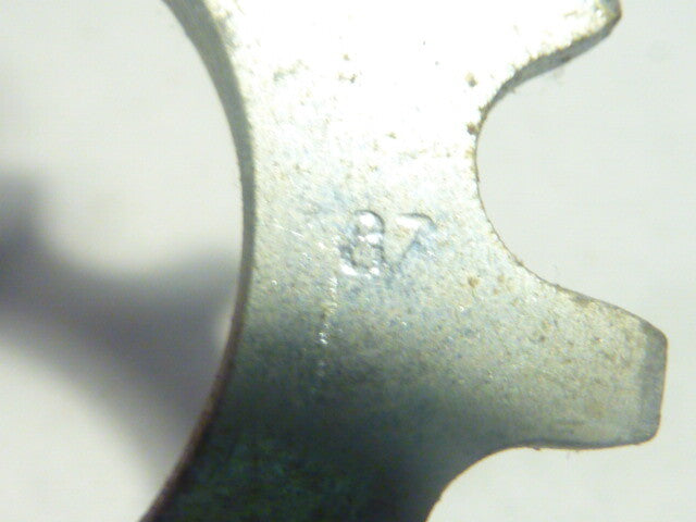 NOS vintage pignon 13 SACHS / MAILLARD  threaded freewheel cog
