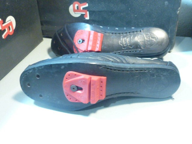 Chaussures de cyclisme ancienne  vintage  - RIVAT  - T37 model 57/0 PRO