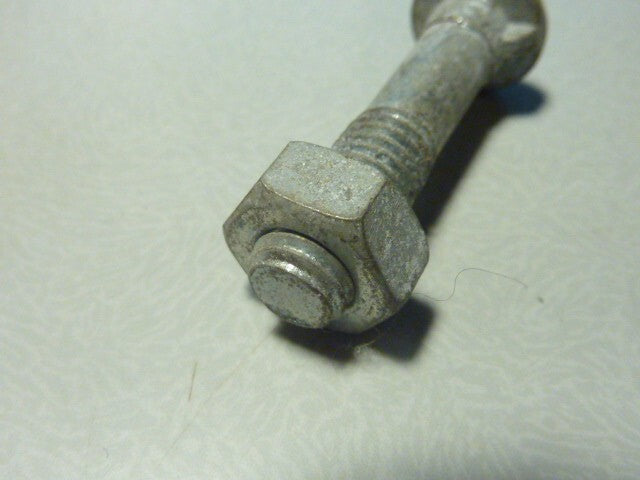 SERRAGE DE SELLE M8  VIS ECROU ACIER  VELO VINTAGE  8x35 vis poignée saker d55