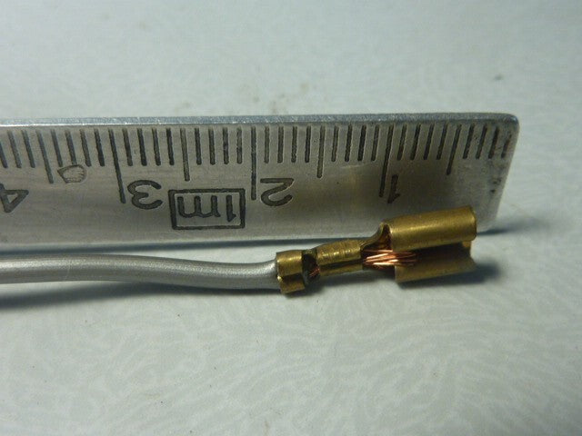 NOS fil de masse Peugeot 103 104 soubitez luxor