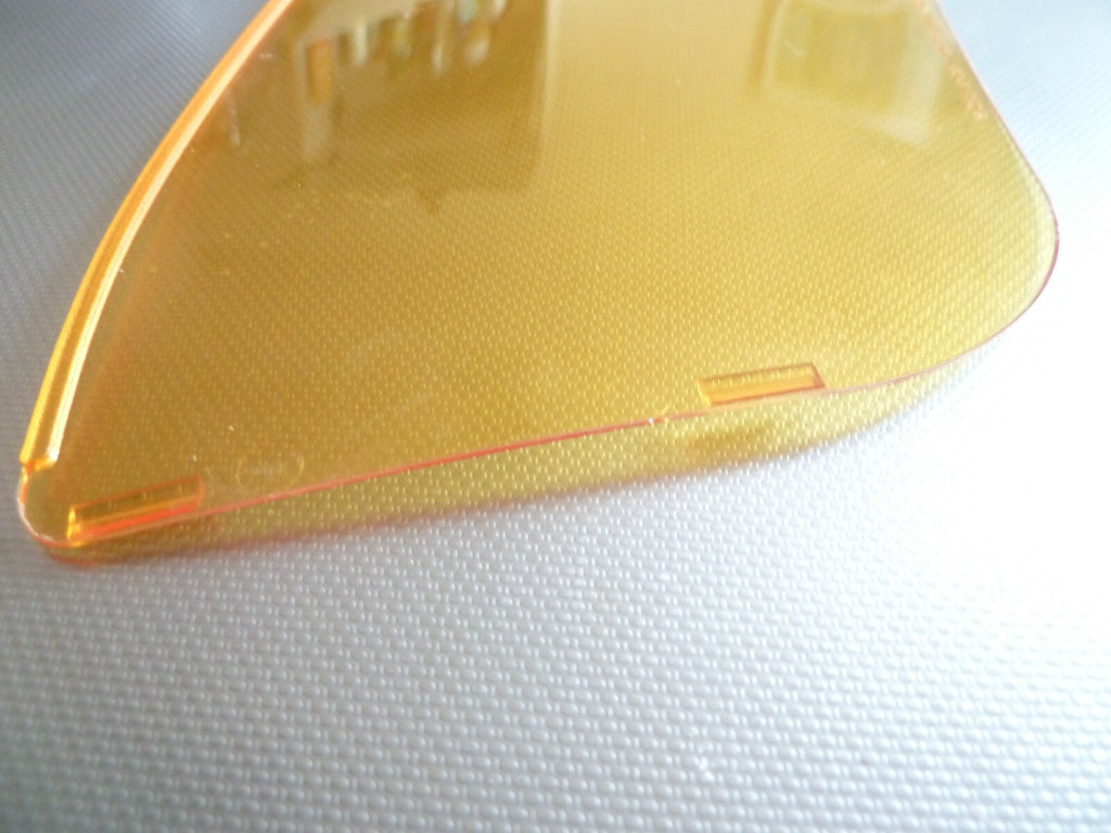 ILC DOVER,DE.EXCEEDS Z87..-68 and VESC-8 REQTS.FACE VISOR HELMET PR8 casque