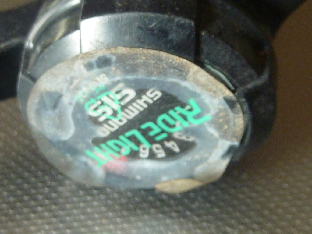 Shimano # SL-TY31 # SL-TY37 Jeu de manettes au pouce à pince 3/7 vitesses à part