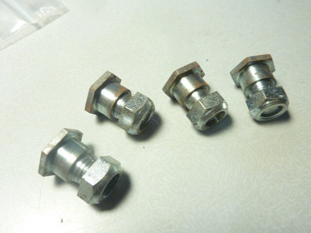 4 MOTOBECANE AV 49  BOULONS vis fixation BEQUILLE ancien stock AV59