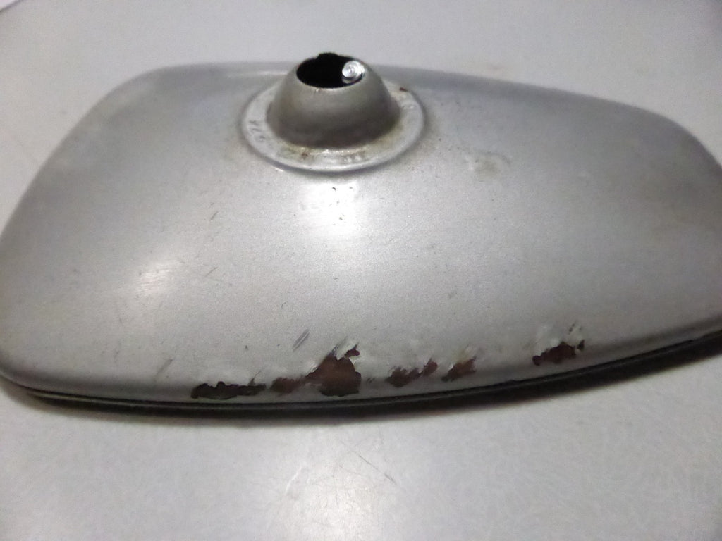 Occasion vintage  ancien rétroviseur gris  148x98 mm Geco III  274