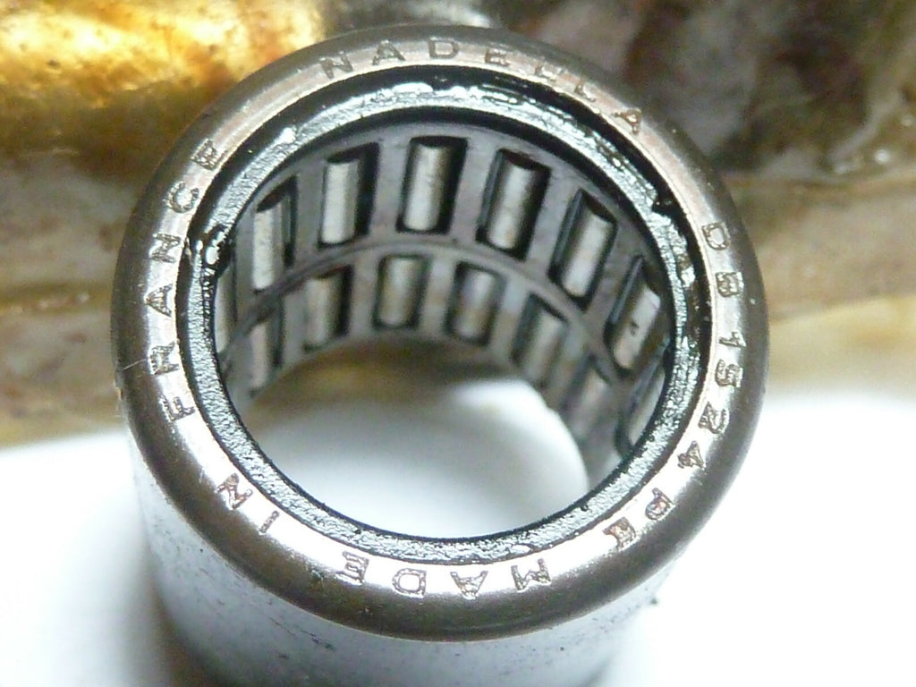 NOS PEUGEOT ROULEMENT DE POULIE D'EMBRAYAGE ( FIXE * VARIATEUR) 101 102 103 104