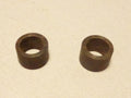 ✨NOS lot 2 entretoises velo cyclo vintage ancien pédalier axe 9. 5 mm✨