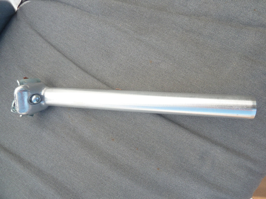 SELCOF rétro Vélo Tige de selle  28.6 Seatpost vintage 07.95  275 mm