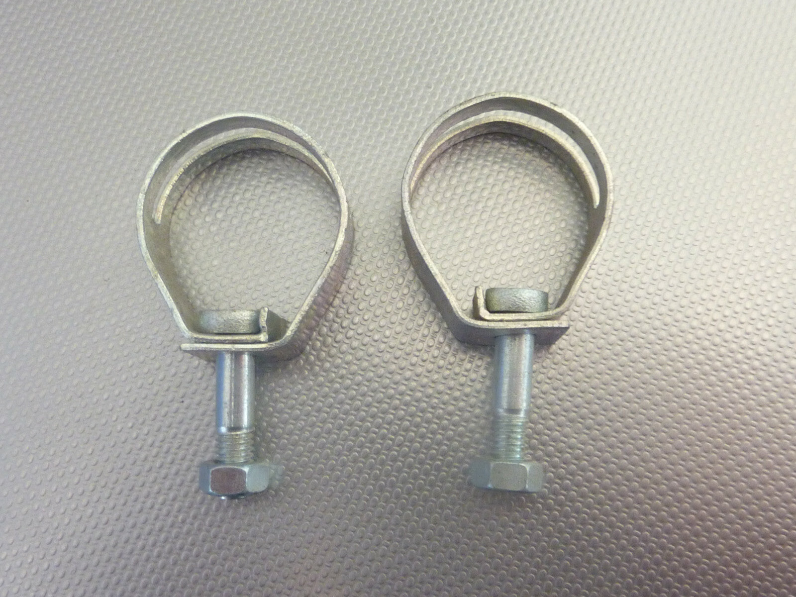 ✨ Lot de 2 Colliers de Serrage Leviers de Frein  Vélo Vintage  BRAKE LEVER clamp