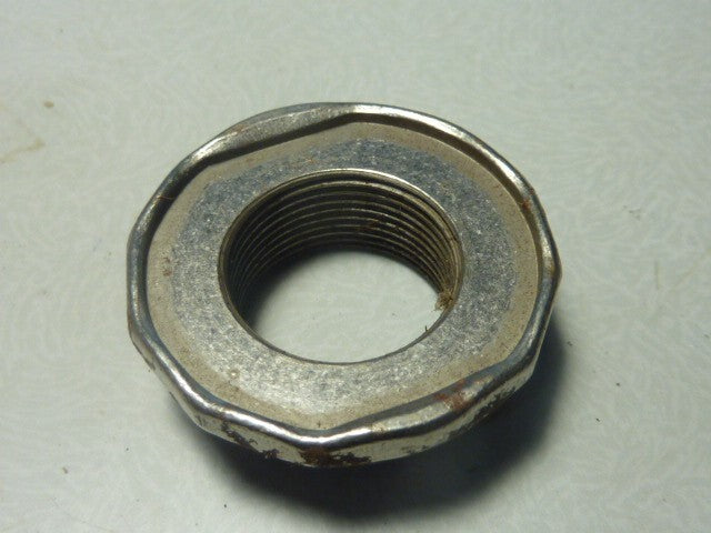 1 coupelle cuvette cone pedalier THUN bmx 17 mm old school