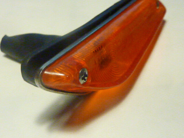 Pair of Side Indicators / Paar Seitenblinker altissimo 427.12.98 Ferrari Lancia
