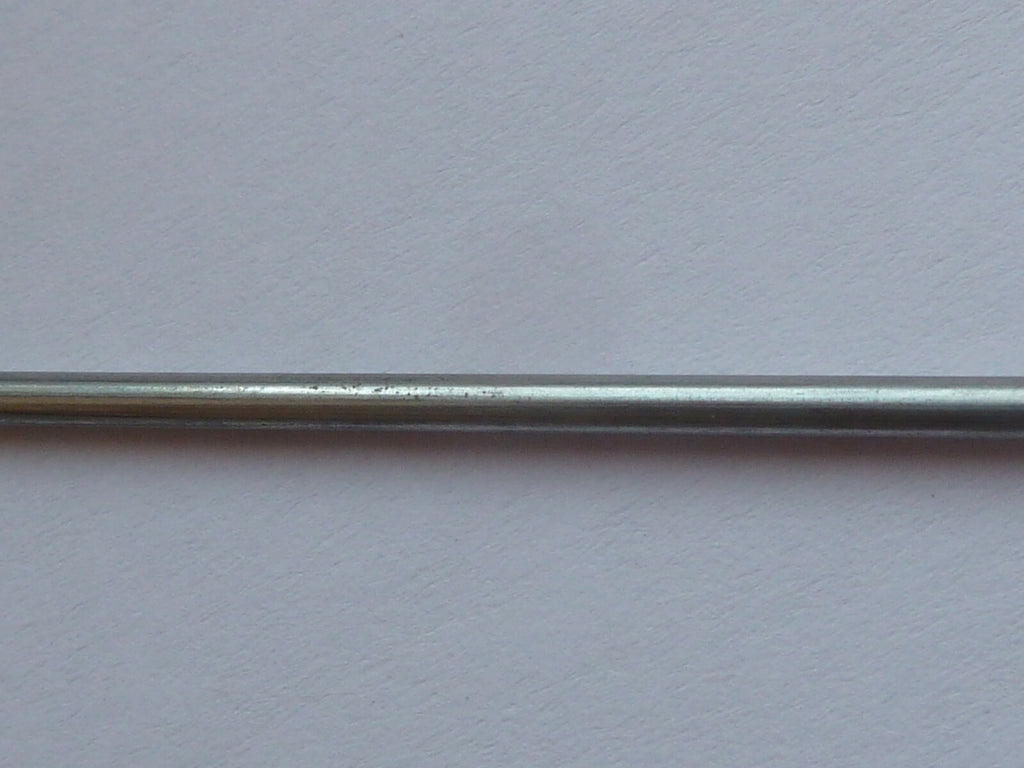 anciens vintage Acier Bicyclette Rayons 145 mm 2.65 mm Qt: 18 Robergel velo neu
