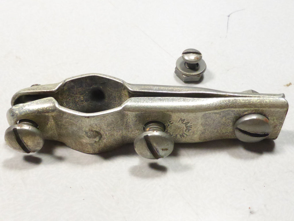 NOS vintage 1 attache support  dynamo phare cibié soubitez  velo Made in France