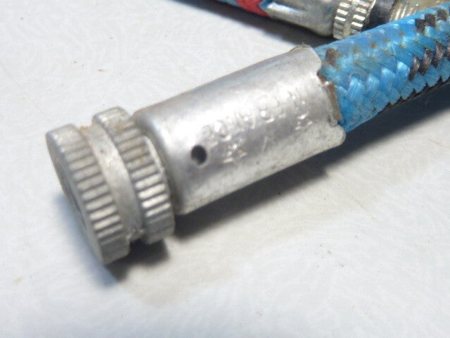 ✨ Ancien stock Adaptateur pompe vélo vintage valve Schrader Made in France ✨