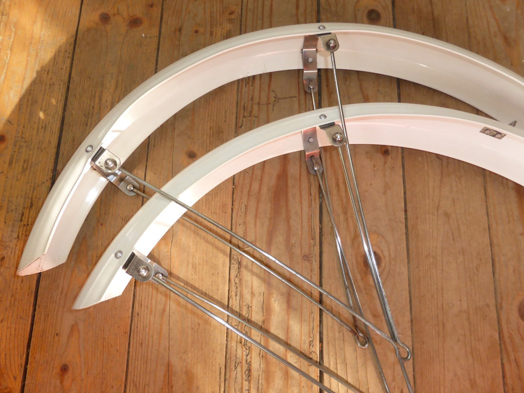✨Garde-boue Vintage ESGE 650  Large  NOS  Made in Germany velo vintage 27"✨