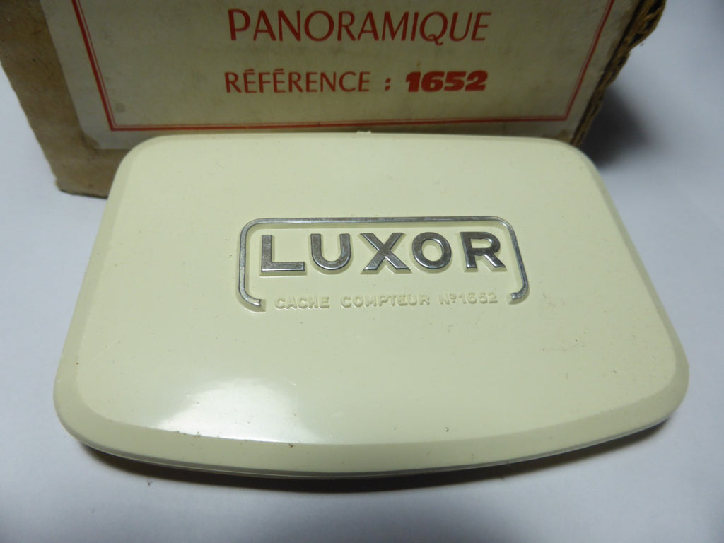 🌟 1 Ancien Cache Compteur Luxor Motobécane Ref 1652 NOS – Neuf avec joint 🛵🌟