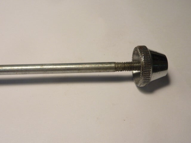 NOS Pelissier attache rapide Quick Release front Skewer Eroica 1970 wheel skewer