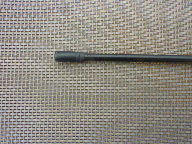 NOS neu vintage 1 gaine 280 mm shimano noir