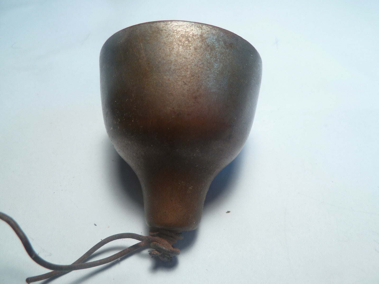 SUPERBE CLOCHE SONNETTE grelot VÉLO ANCIEN DE COLLECTION