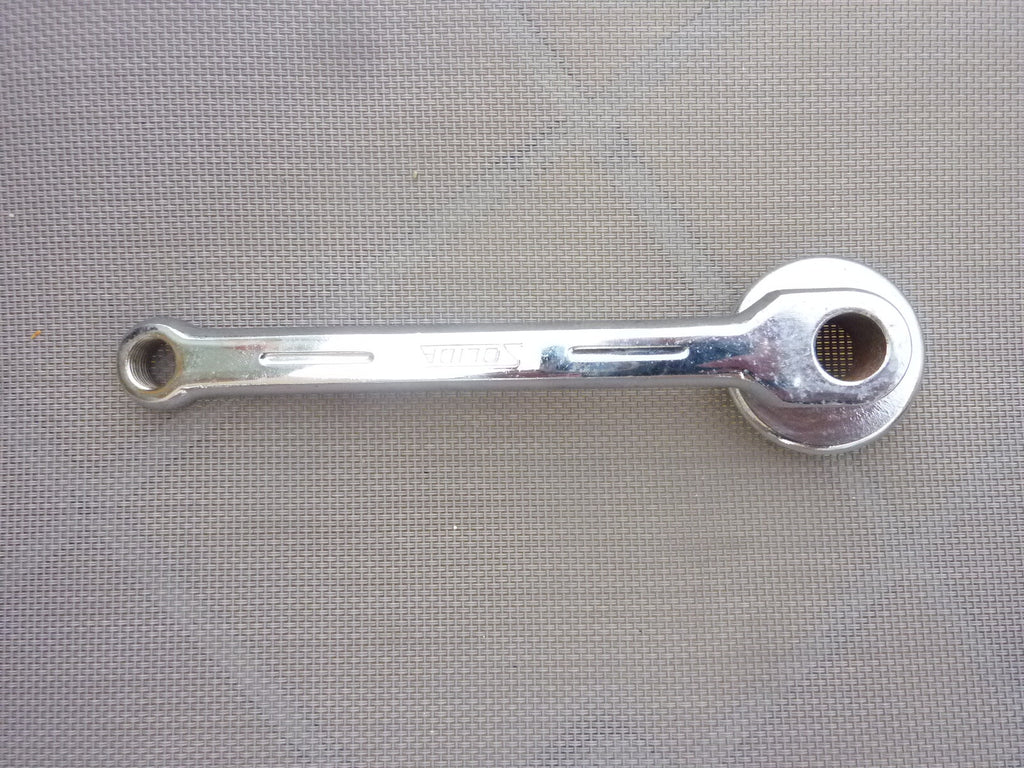 NOS ancienne Manivelle a clavette Solida 48 mm mobylette vélo 170 mm