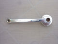 NOS ancienne Manivelle a clavette Solida 48 mm mobylette vélo 170 mm