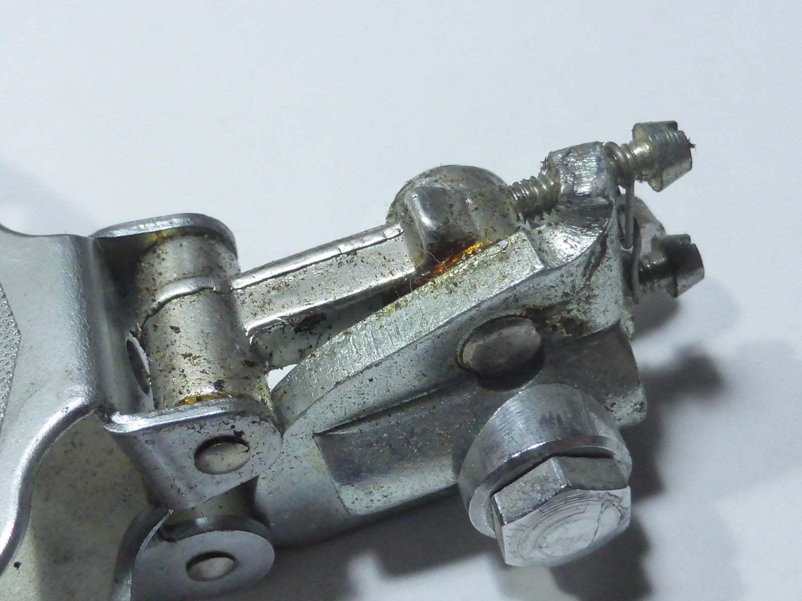 ⭐NOS Huret Rival (3030-01) Vintage Front Mech – 1980s – ancien stock  ⭐