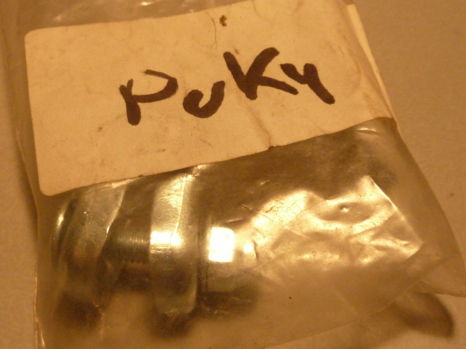 1 collier de serrage Puky vélo drasienne