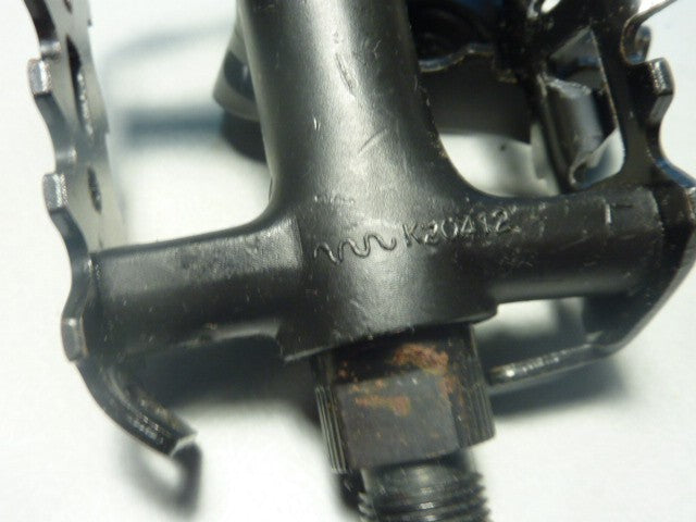 NOS Paire de pédales VP-933S  vintage 9/16