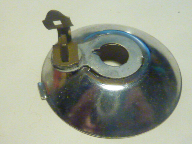 N.O.S  phare old french vintage  porte ampoule soubitez parabole for N 255