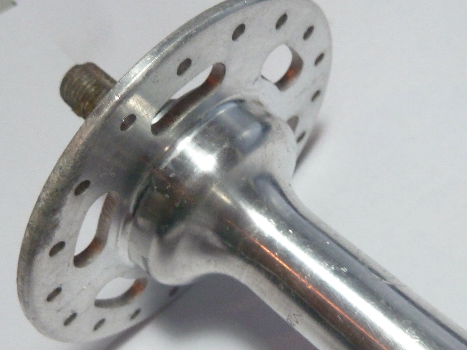 ✨ NOS moyeux avant MAILLARD vélo course piste NEUF EPOQUE Fixie Normandy hubs✨