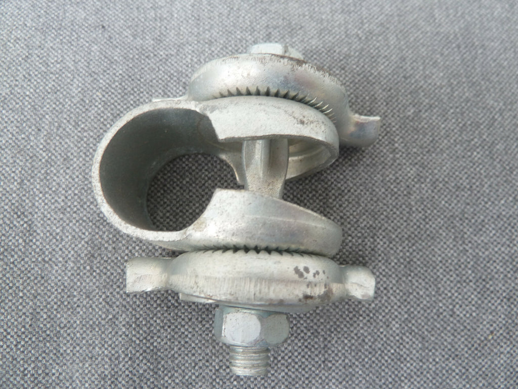 ✨ NOS collier de selle vintage Perache Made in France seat clamp vélo ancien✨