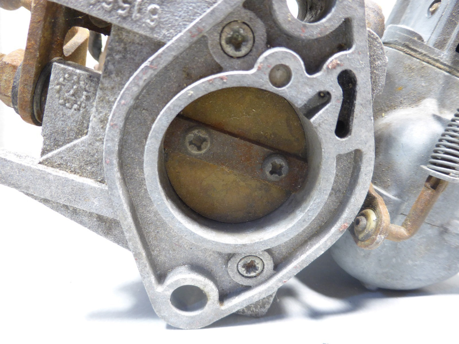 renault r5 r4 CARBURATEUR solex 71332 R4 R5 Renault