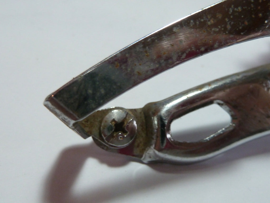 Vintage Derailleur avant  ALIVIO vintage