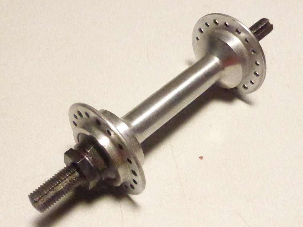 NOS VINTAGE MOYEUX avant  VELO  BICYCLE 36 TROUS