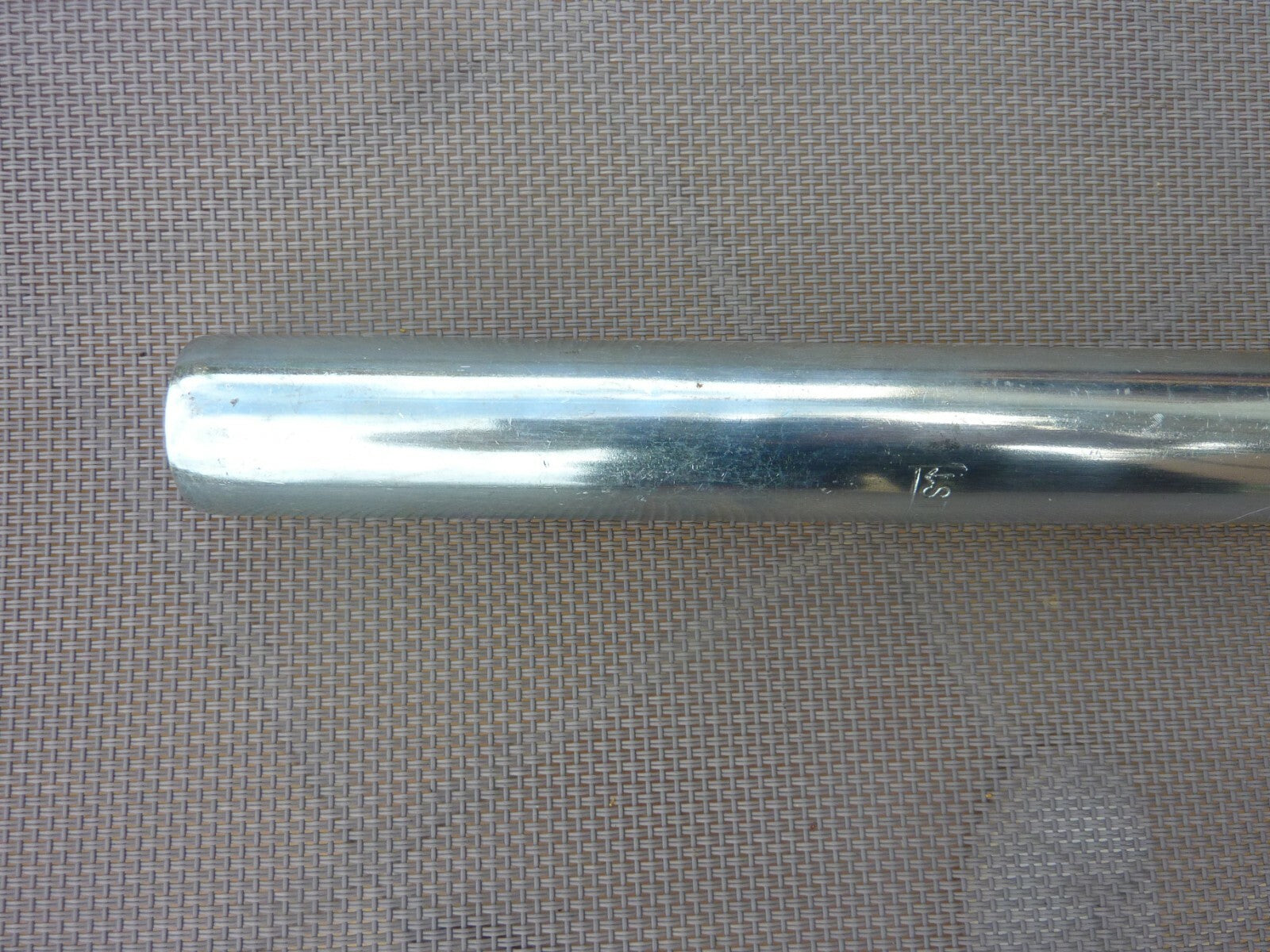 NOS ancienne vintage Tige de selle vélo 25 mm longueur 235 mm old bike