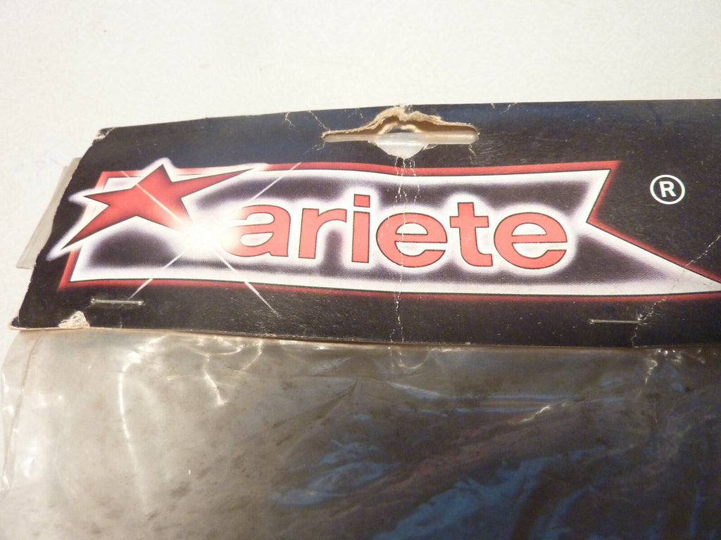 NOS NEU cache poussire vintage Ariete chromé ø 35-44 Longueur 48 mm