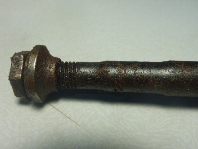 ✨ Axe de Pédale Droite Lyotard – 109 mm – Vélo / Cyclo / Solex – NOS✨