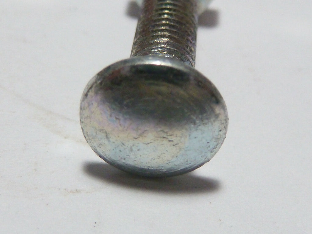 3 vis M5 tête bombée à meplat longue velo Peugeot motobecane pliable randonneur