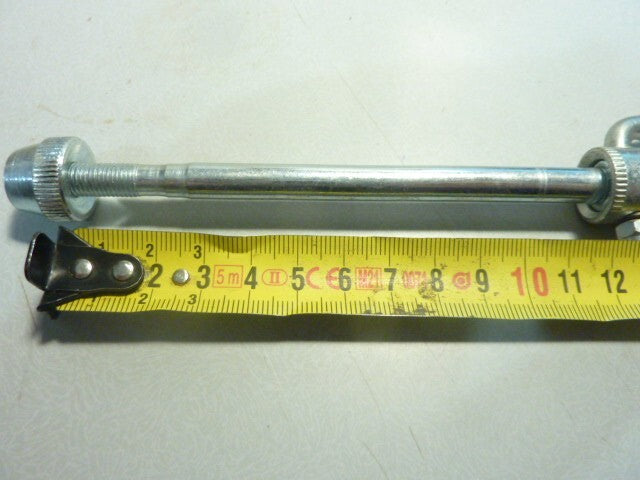 NOS vintage grosse attache rapide 8.3 mm   Quick Release Skewer