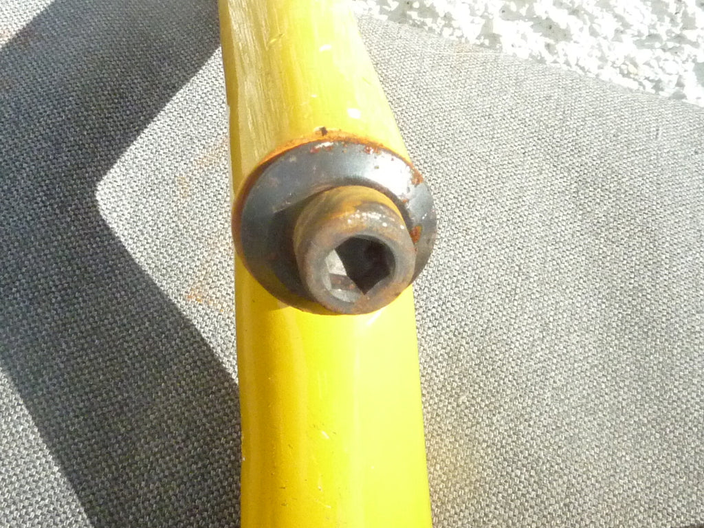 guidon vélo avec potence intégré 22 mm vintage route vtt fixie cassano