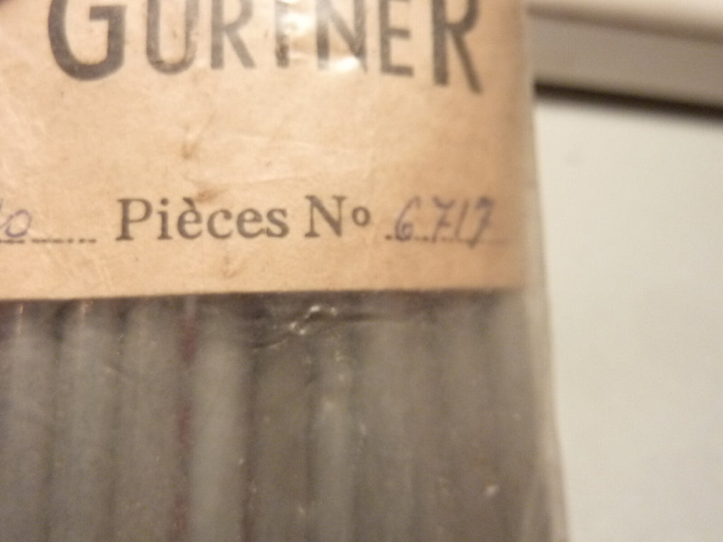 N.O.S  1 tige starter   GURTNER 6717 PEUGEOT J14-522