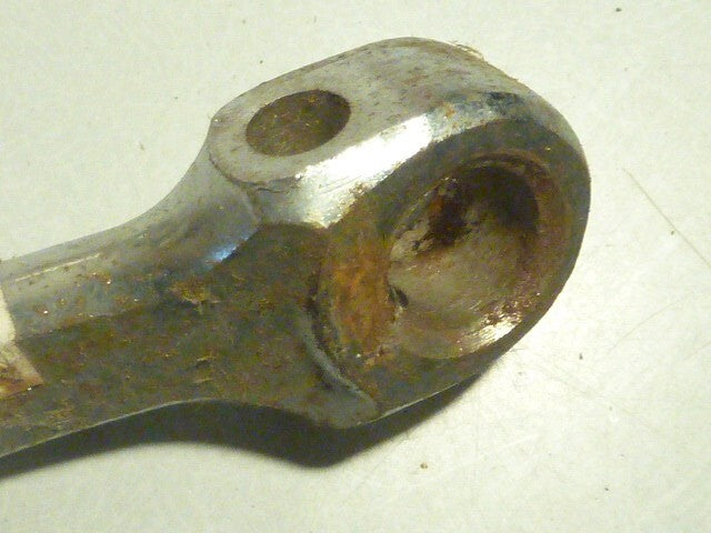 Vintage NOS NEU Manivelle de pedalier Puch Tretkurbelset