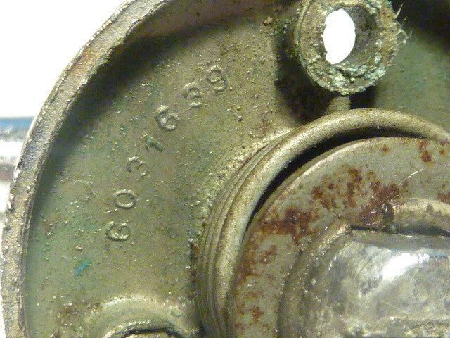 Poignée portière AUTO ancienne SIMCA RENAULT PEUGEOT CITROEN PANHARD FORD OPEL