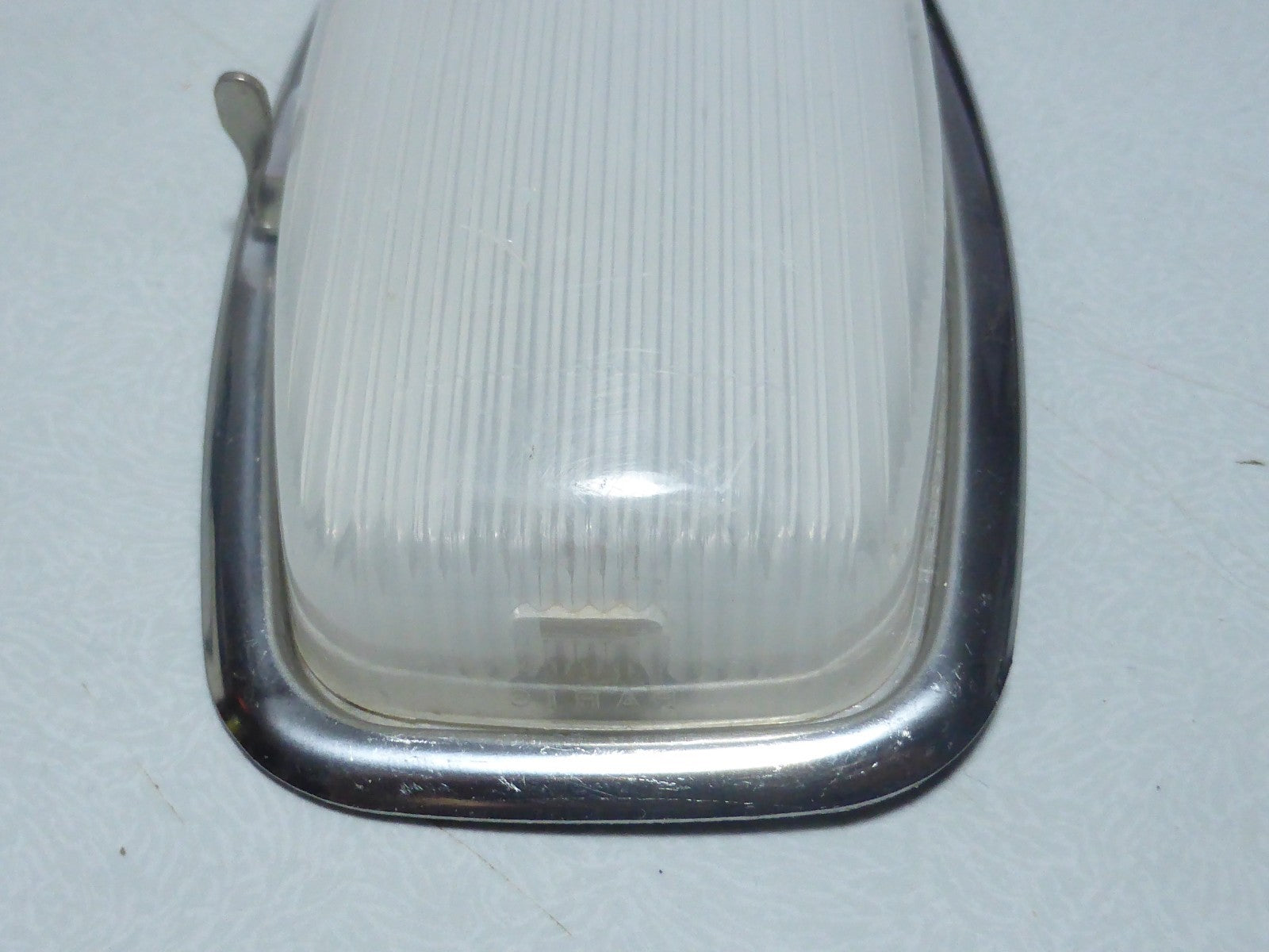NOS NEU  Ancien vintage PLAFONNIER HARPON PEUGEOT