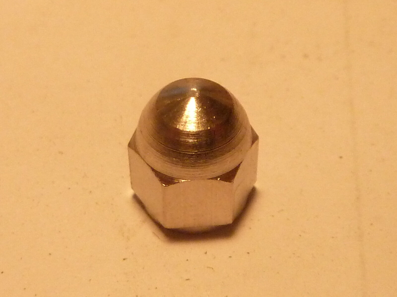 ✨ Ancien stock / NOS – Boulon fixe de cuve carburateur Gurtner – Réf. 6125 ✨